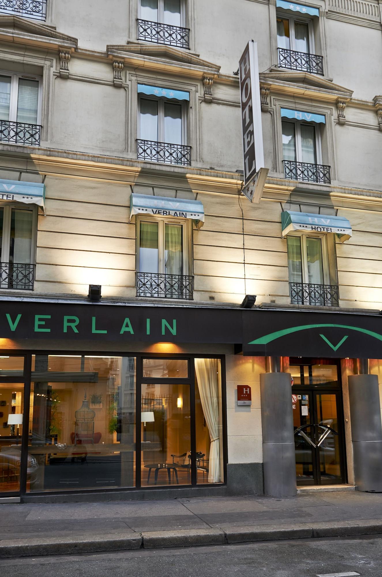 Verlain Parigi