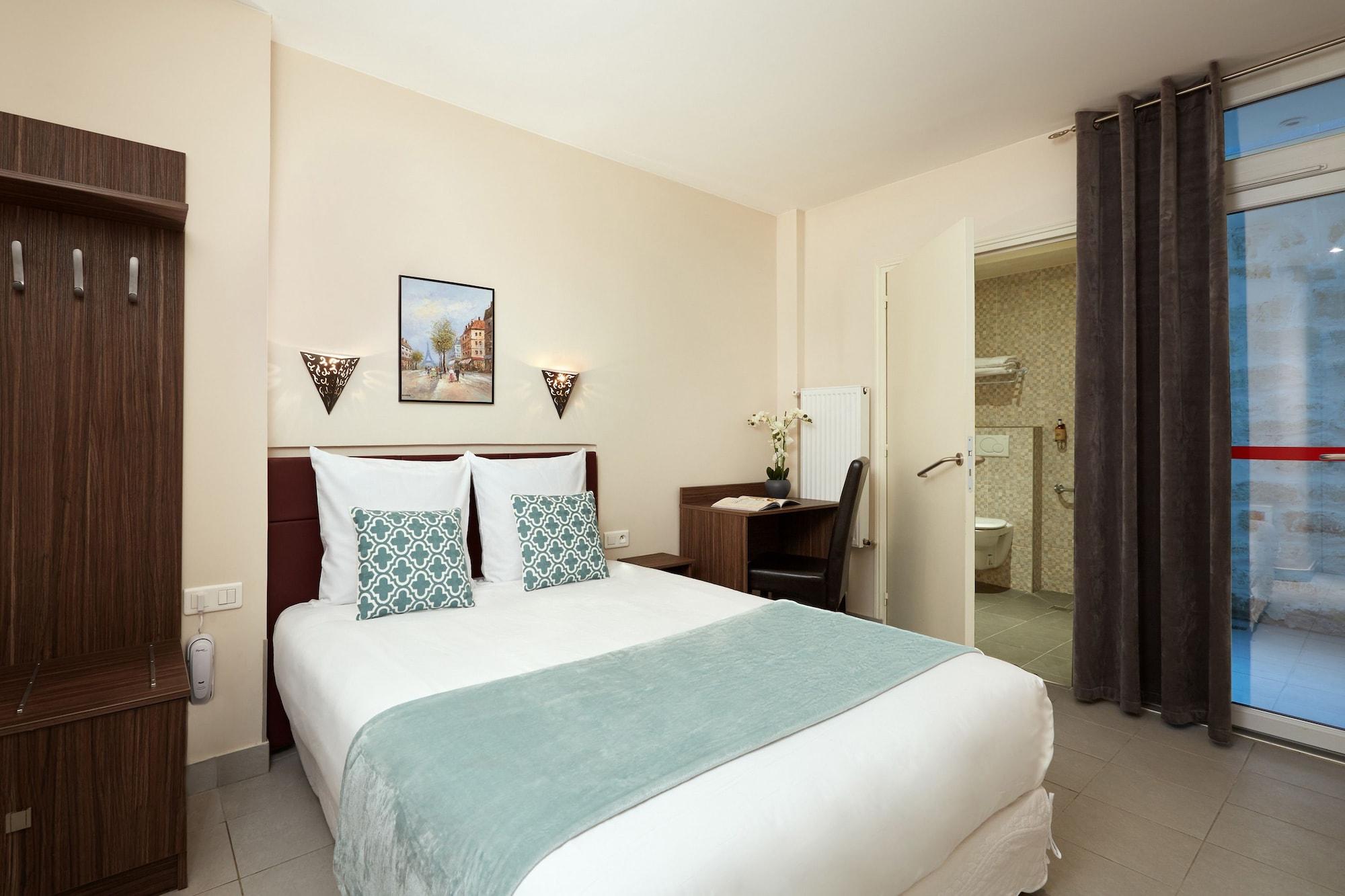 Viator Hotel Parigi