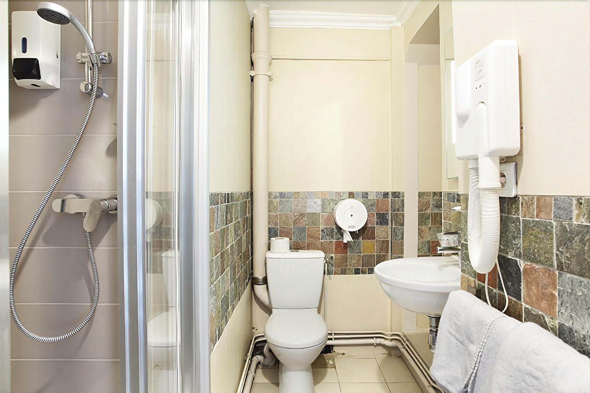 Hotel Montpensier Parigi