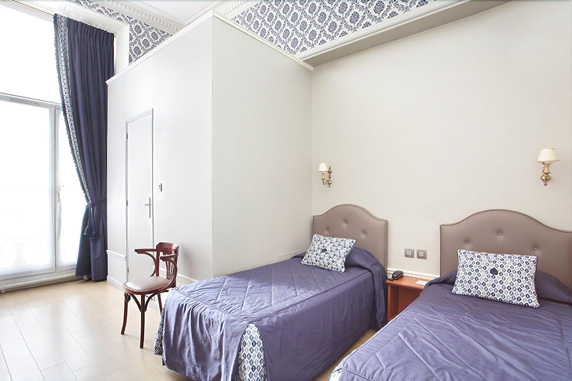 Hotel Montpensier Parigi