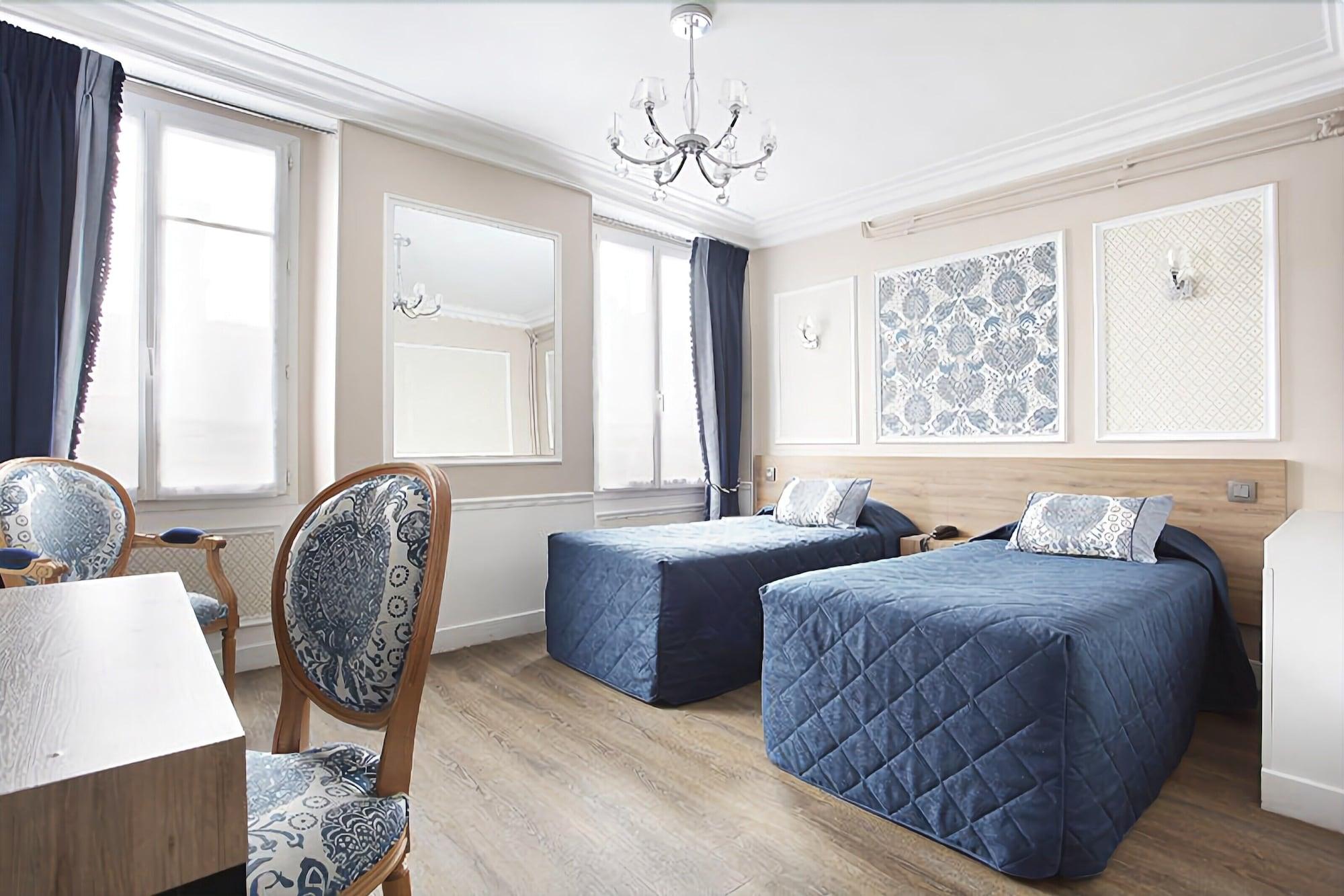Montpensier Hotel Parigi
