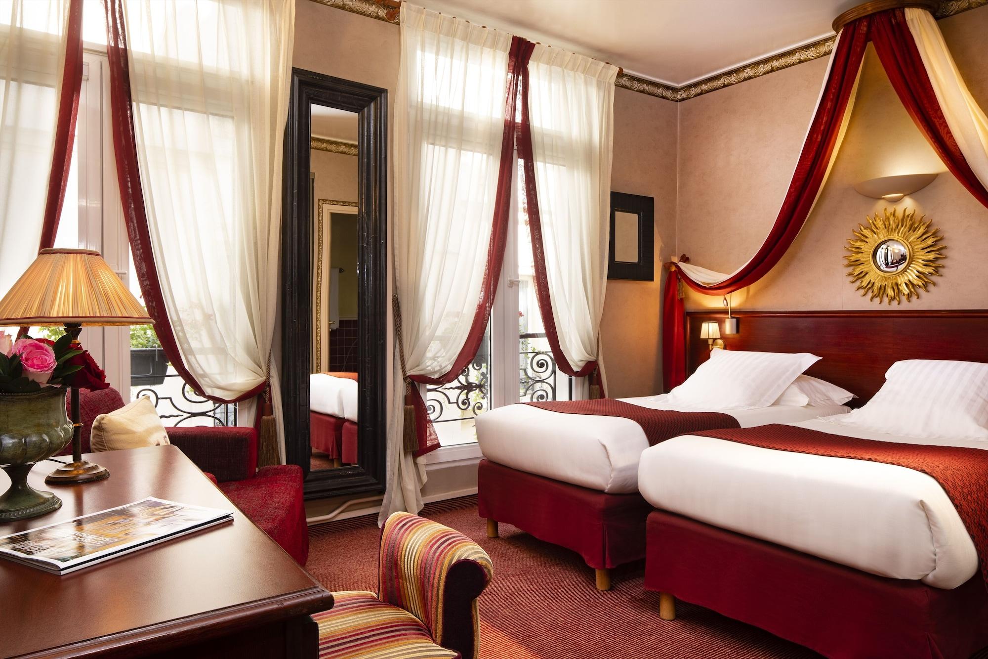 Britannique 3* Paris