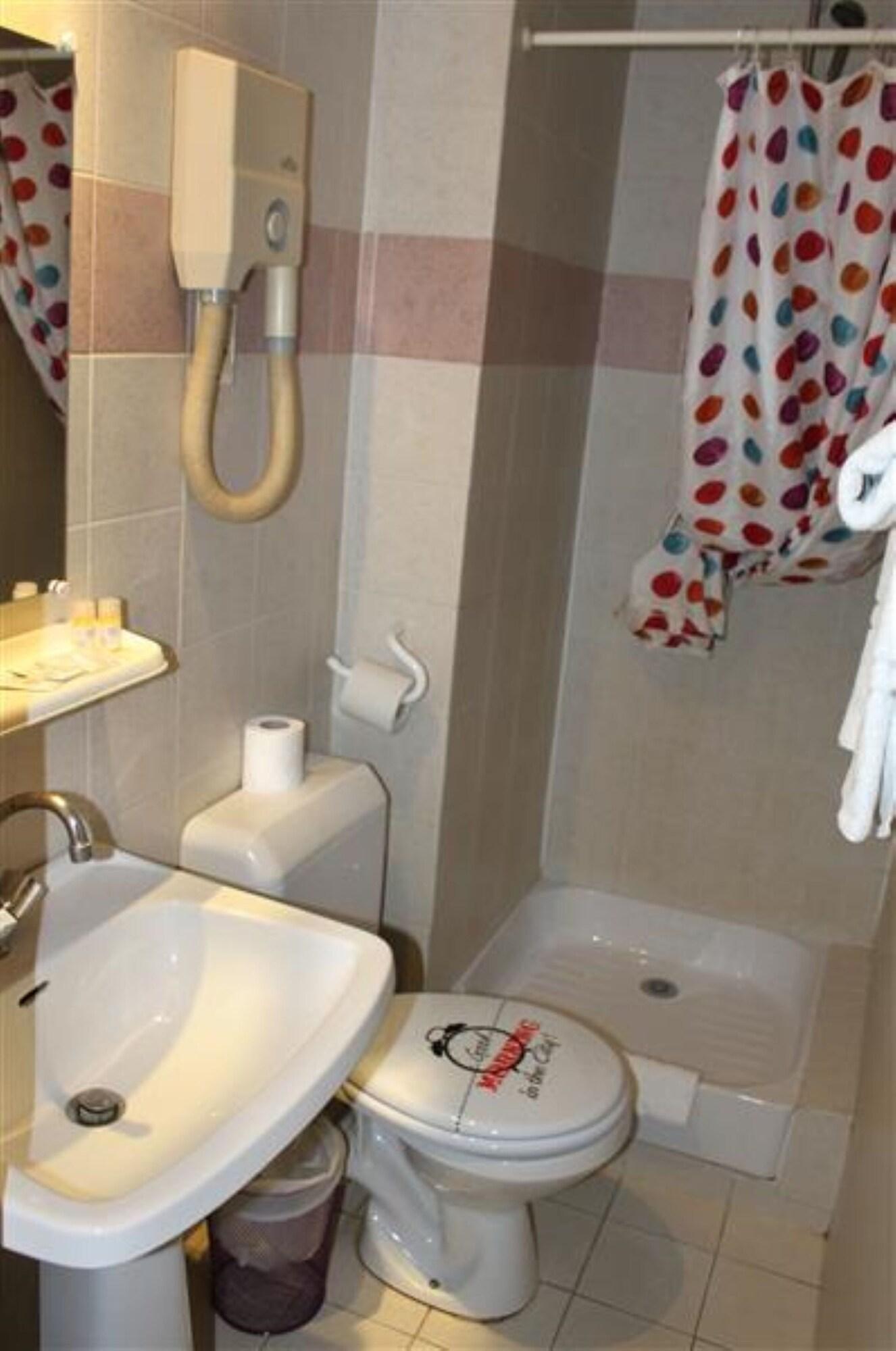 Relais Bergson 2* Parigi