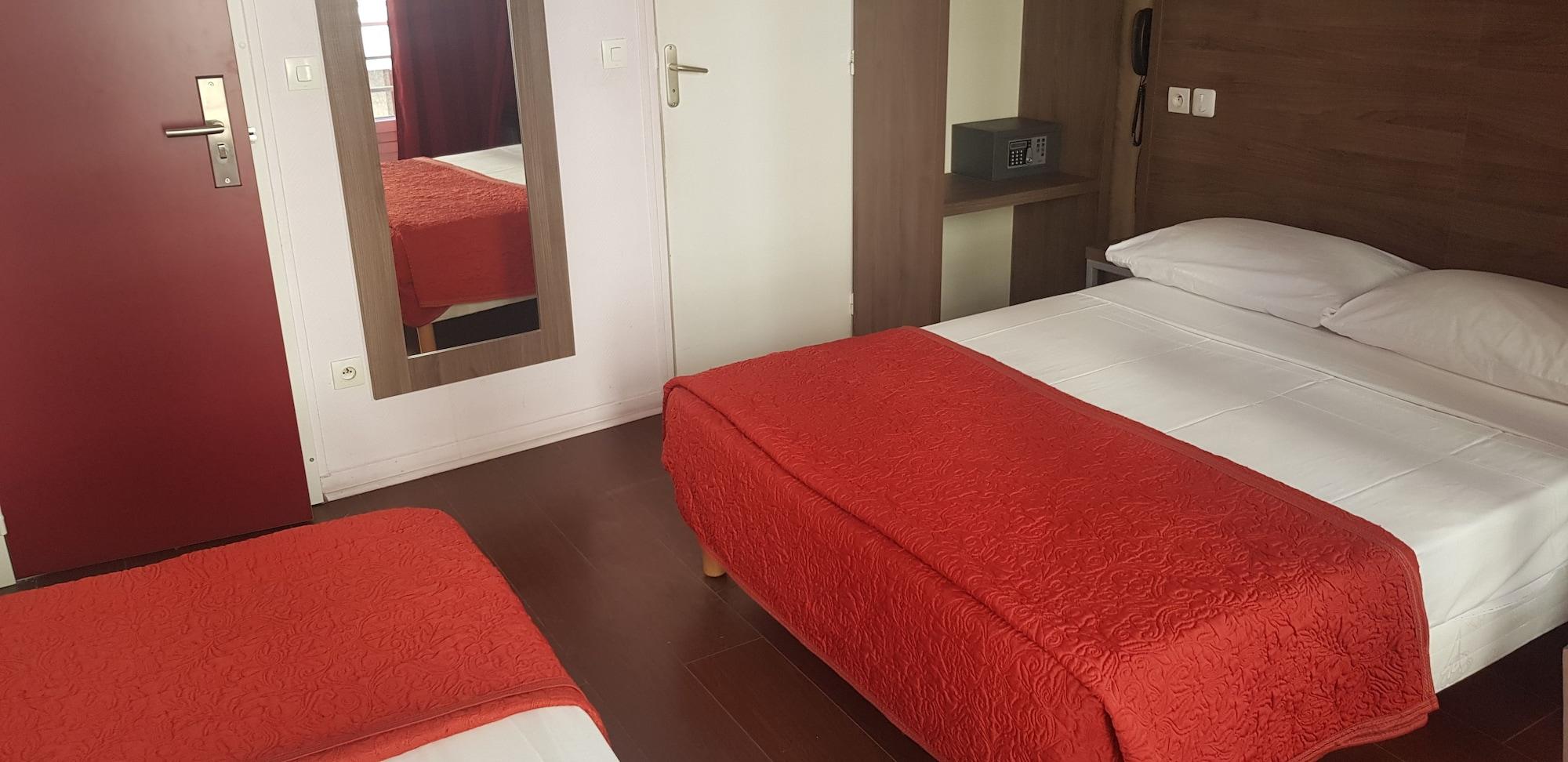 Bertha Hotel Parigi
