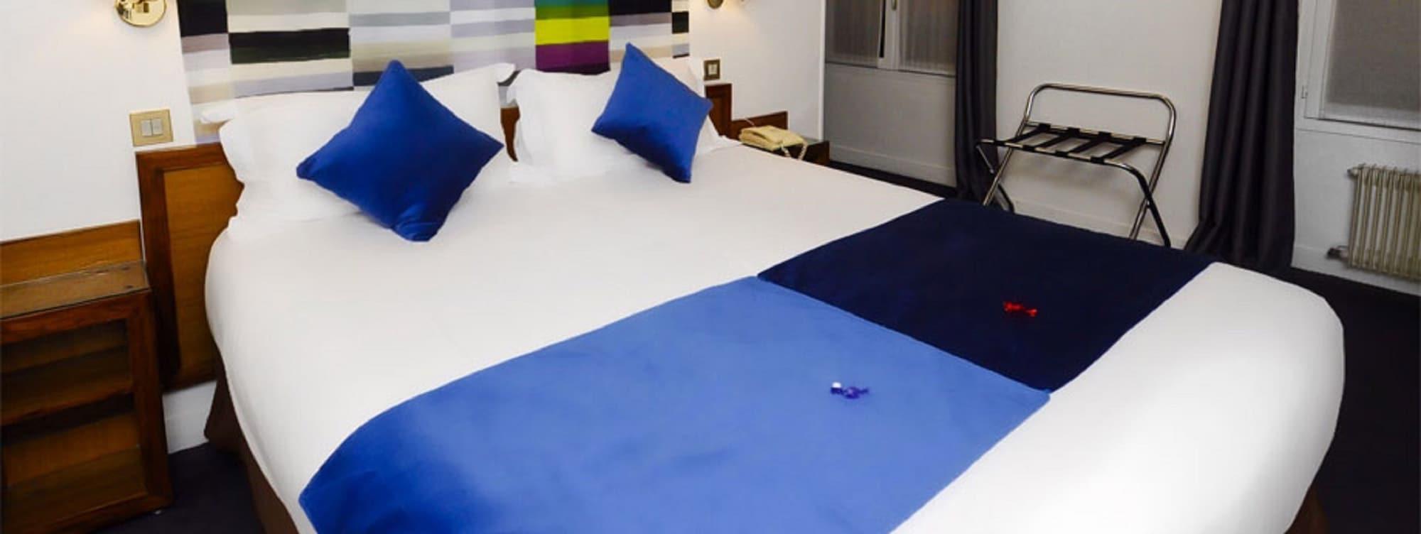 Hotel Du Leman Paris