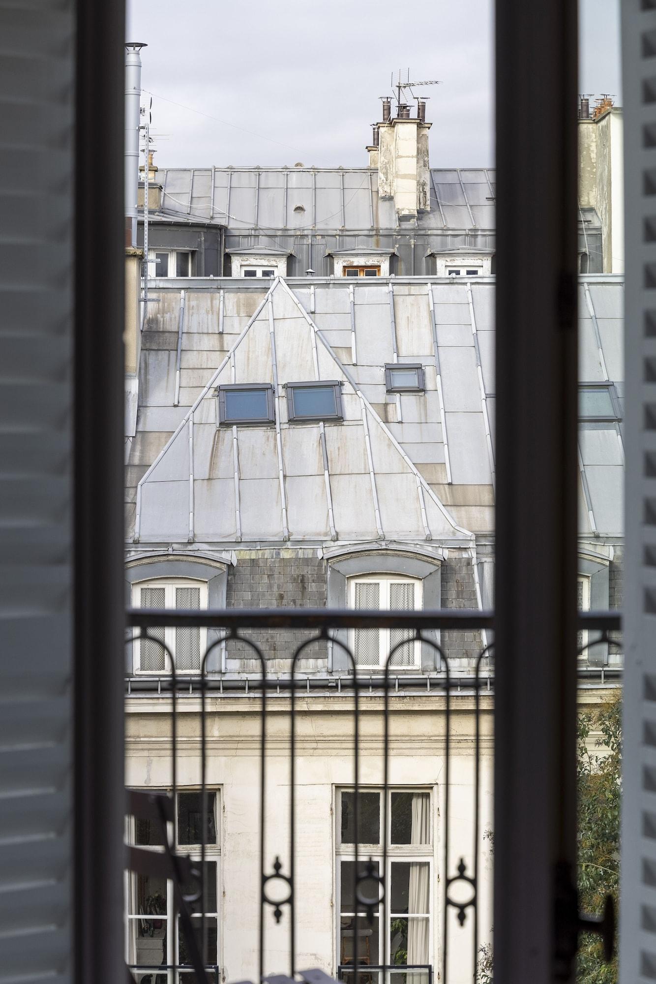 Les Jardins Du Luxembourg Hotel Paris
