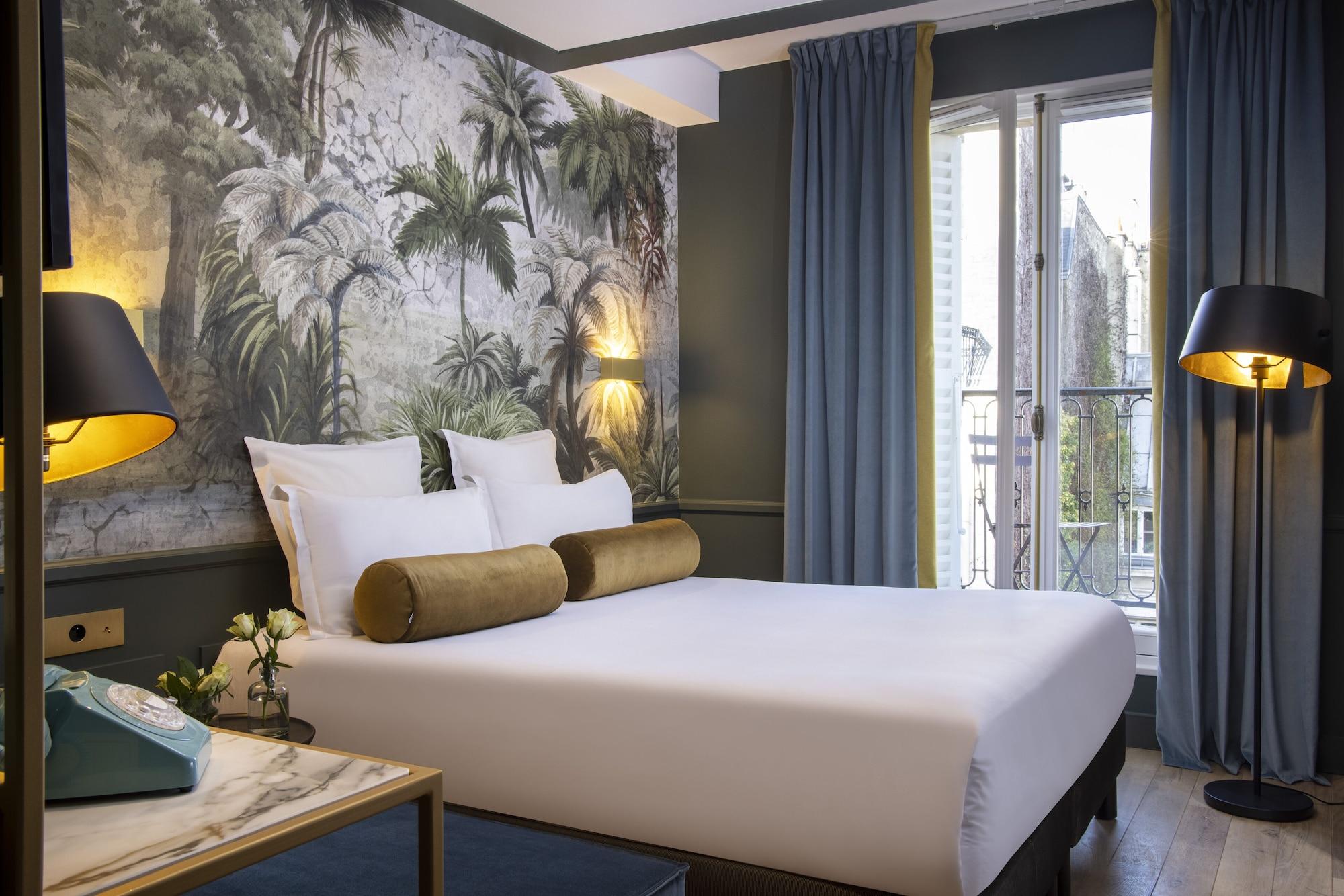 Hotel Les Jardins Du Luxembourg 4*