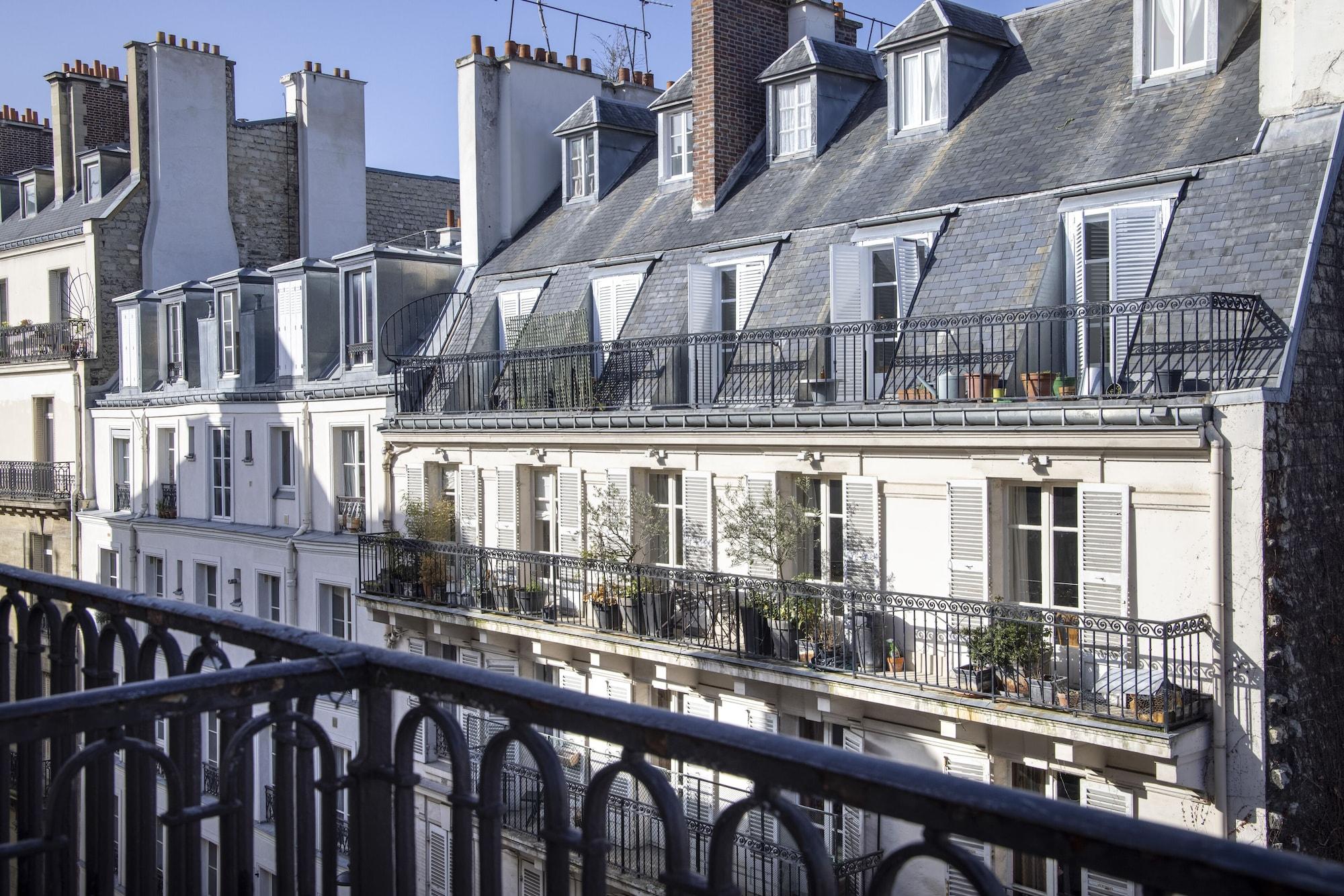 Hotel Les Jardins Du Luxembourg Paris