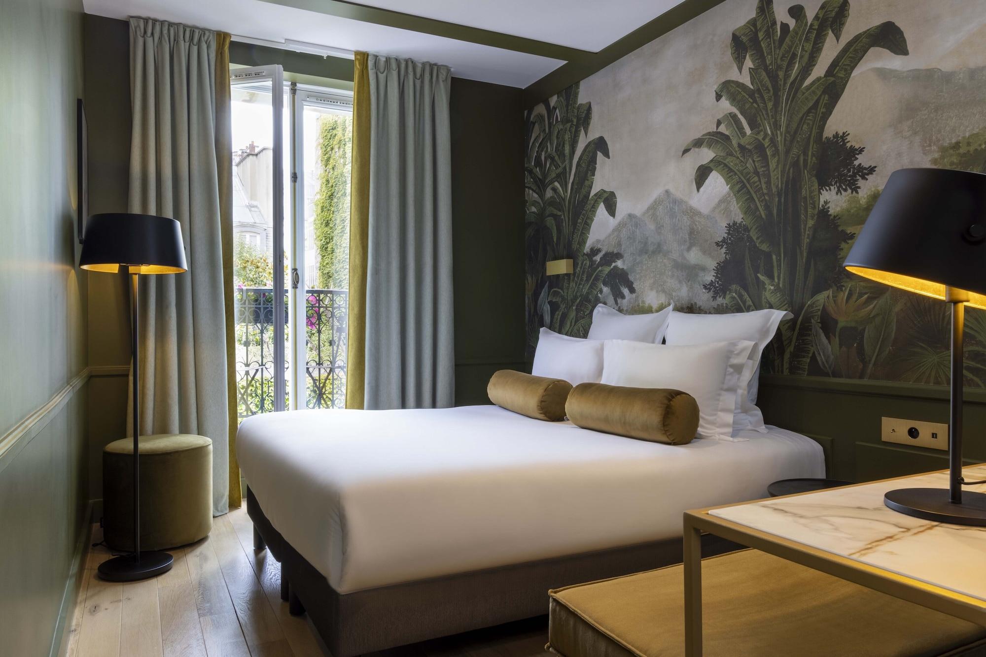 Hotel Les Jardins Du Luxembourg 4*