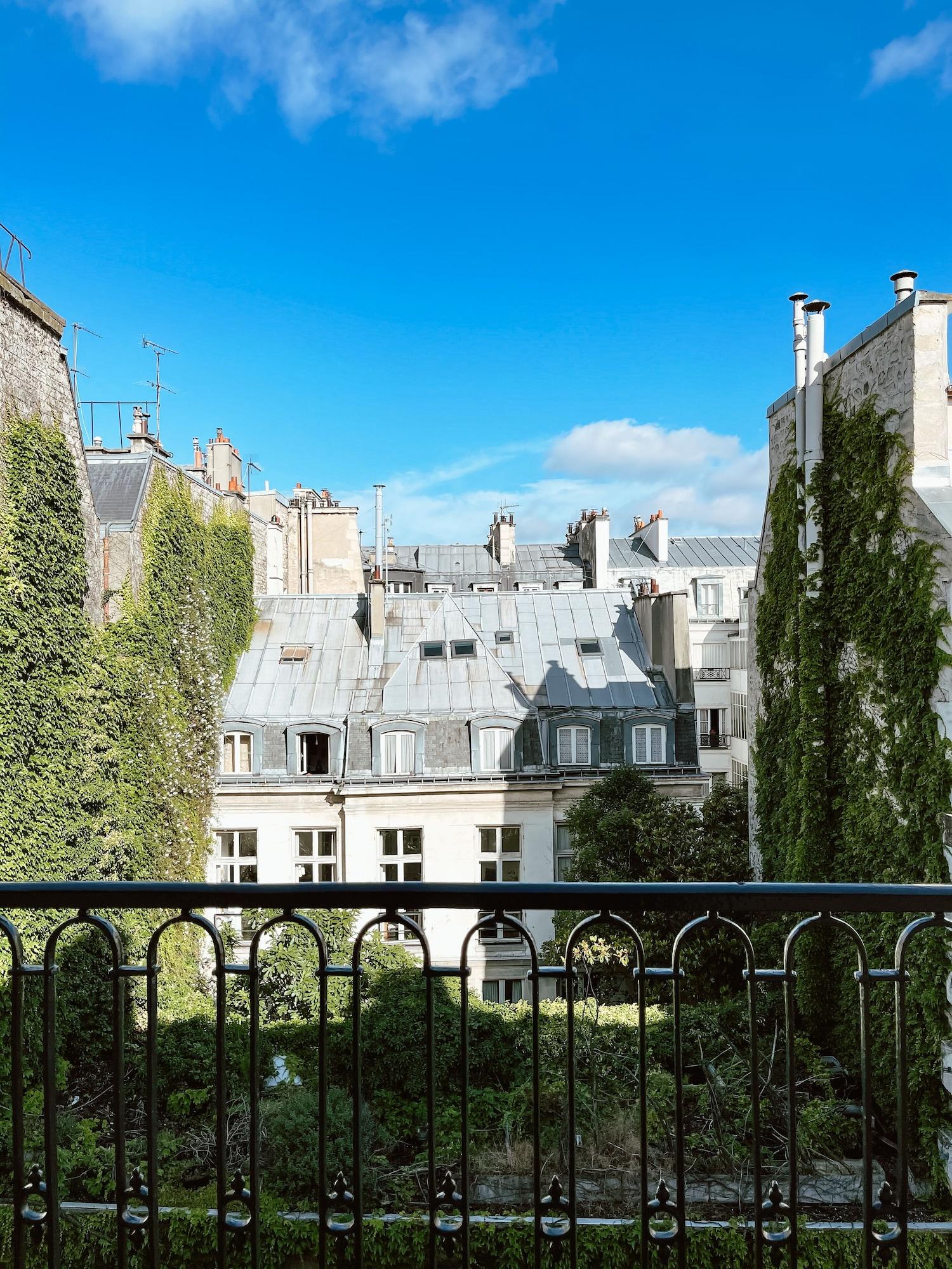 Hotel Les Jardins Du Luxembourg Paris