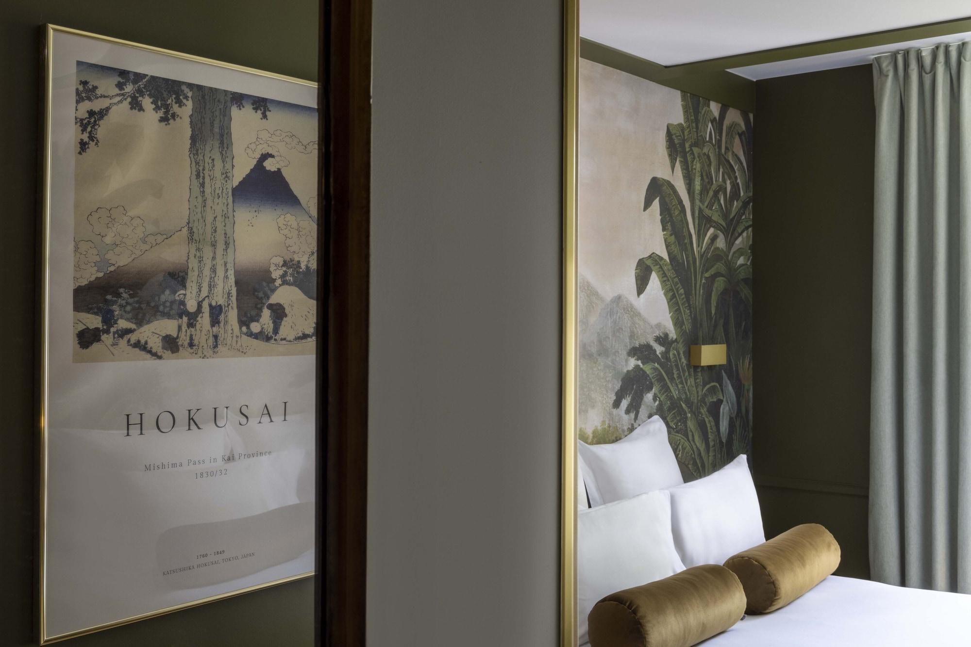 Hotel Les Jardins Du Luxembourg Paris