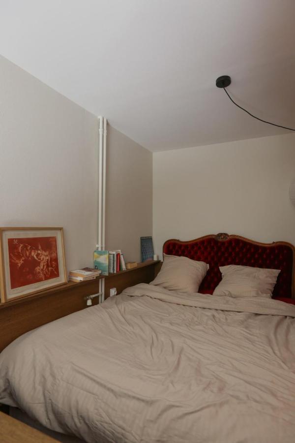 Apartment Peaceful Studio With Private Terrace In Montmartre