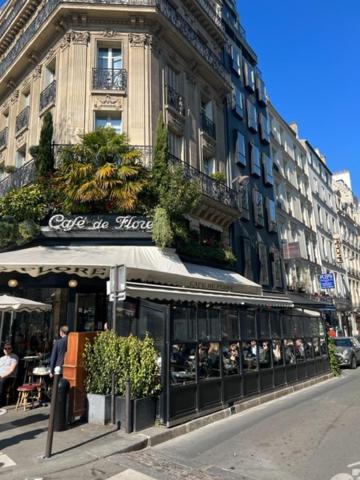 Appartamento Au Coeur De Saint Germain Des Près Parigi