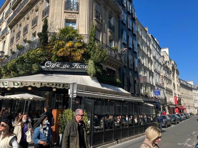 Au Coeur De Saint Germain Des Près Parigi
