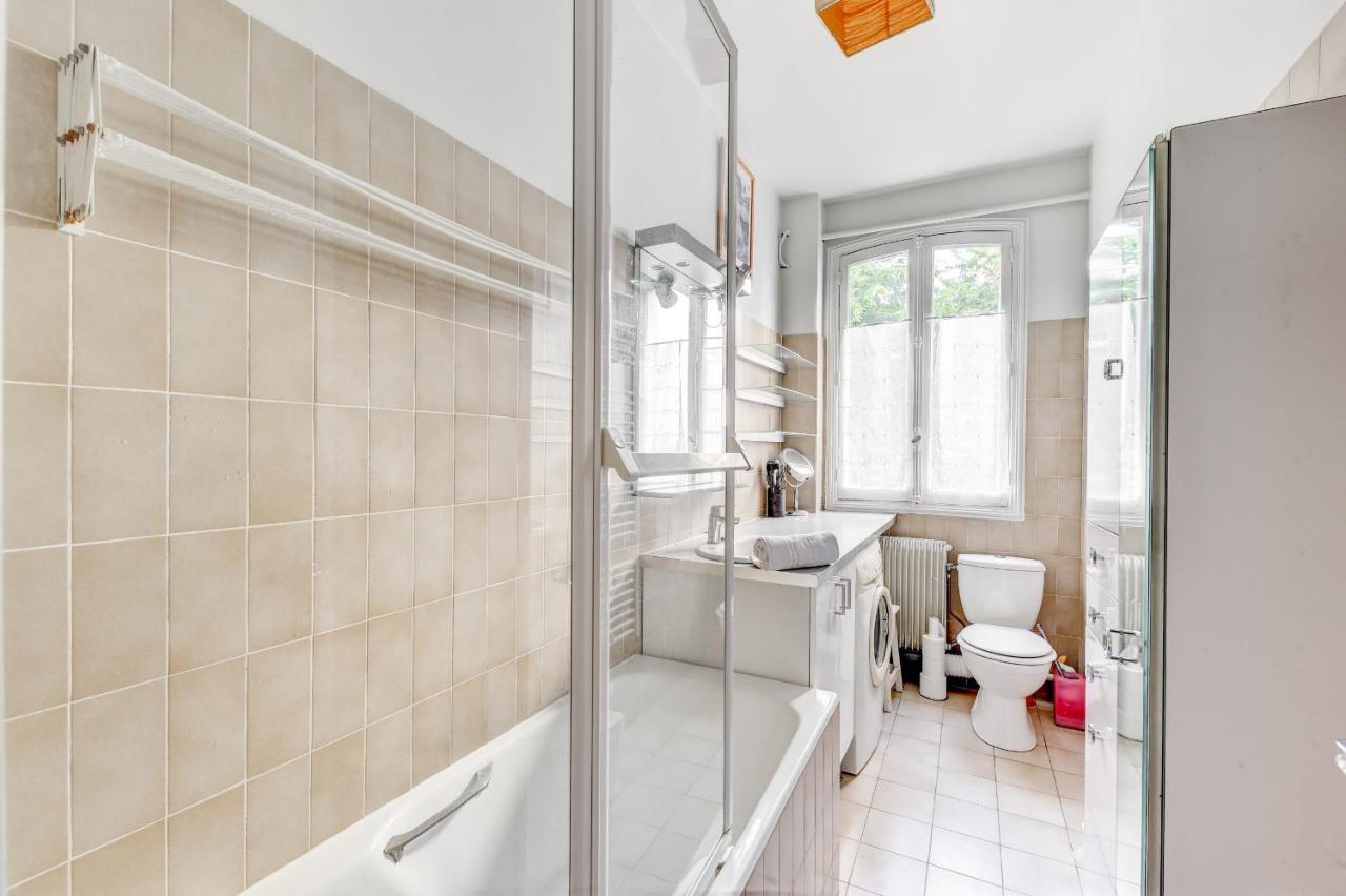 Appartamento Lecourbe - Appt Spacieux Dans Le 15eme