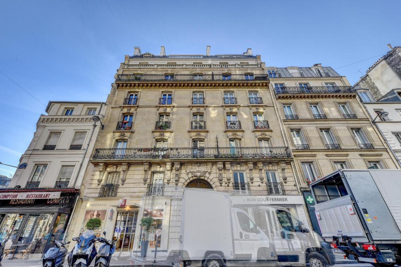 Lecourbe - Appt Spacieux Dans Le 15eme Appartamento Parigi