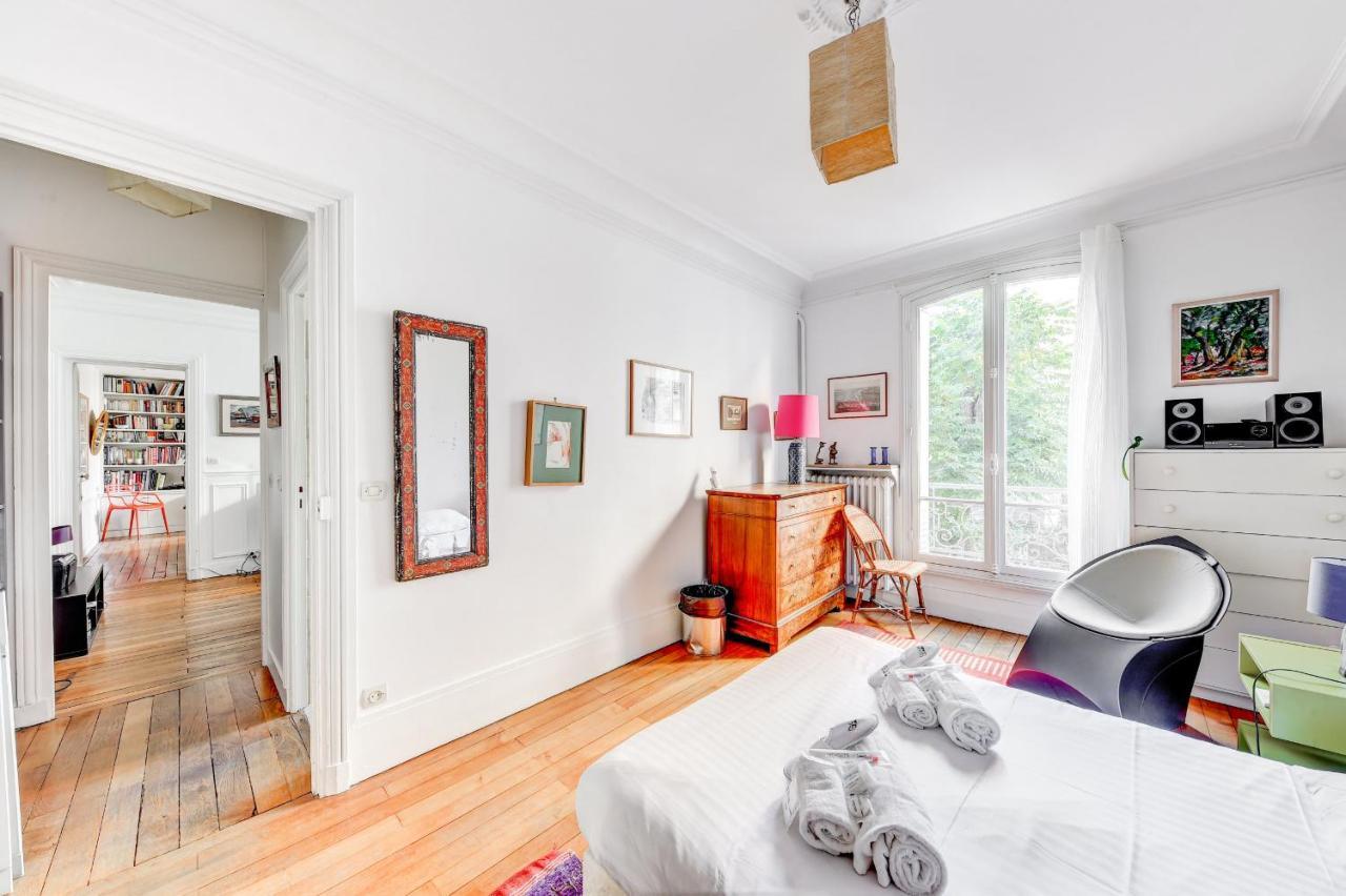 Appartamento Lecourbe - Appt Spacieux Dans Le 15eme