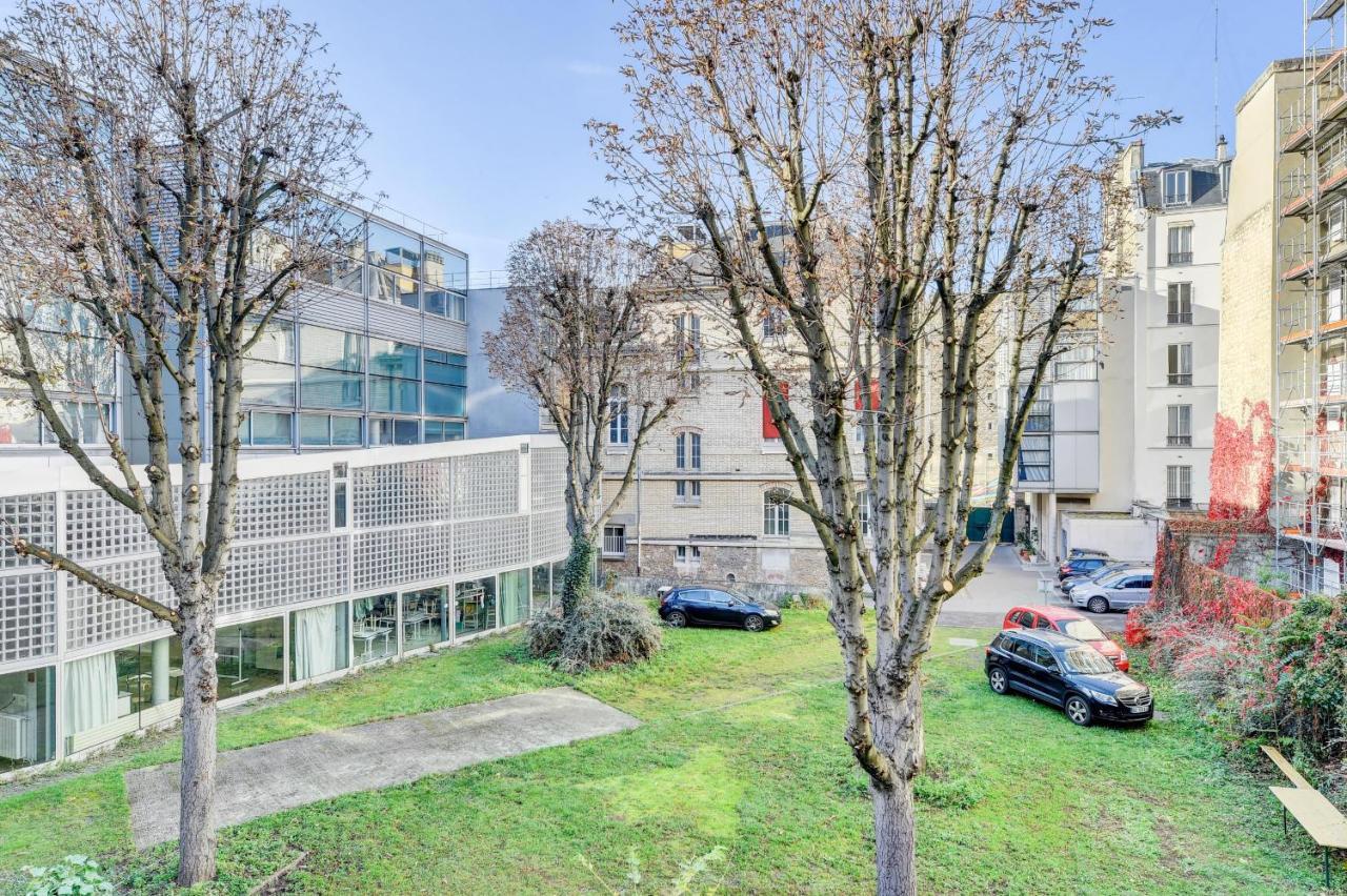 Lecourbe - Appt Spacieux Dans Le 15eme Appartamento *