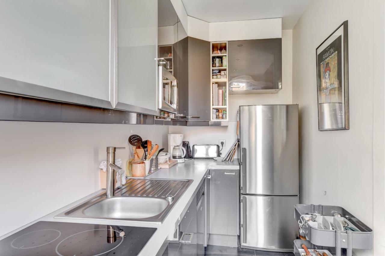 Appartamento Lecourbe - Appt Spacieux Dans Le 15eme *