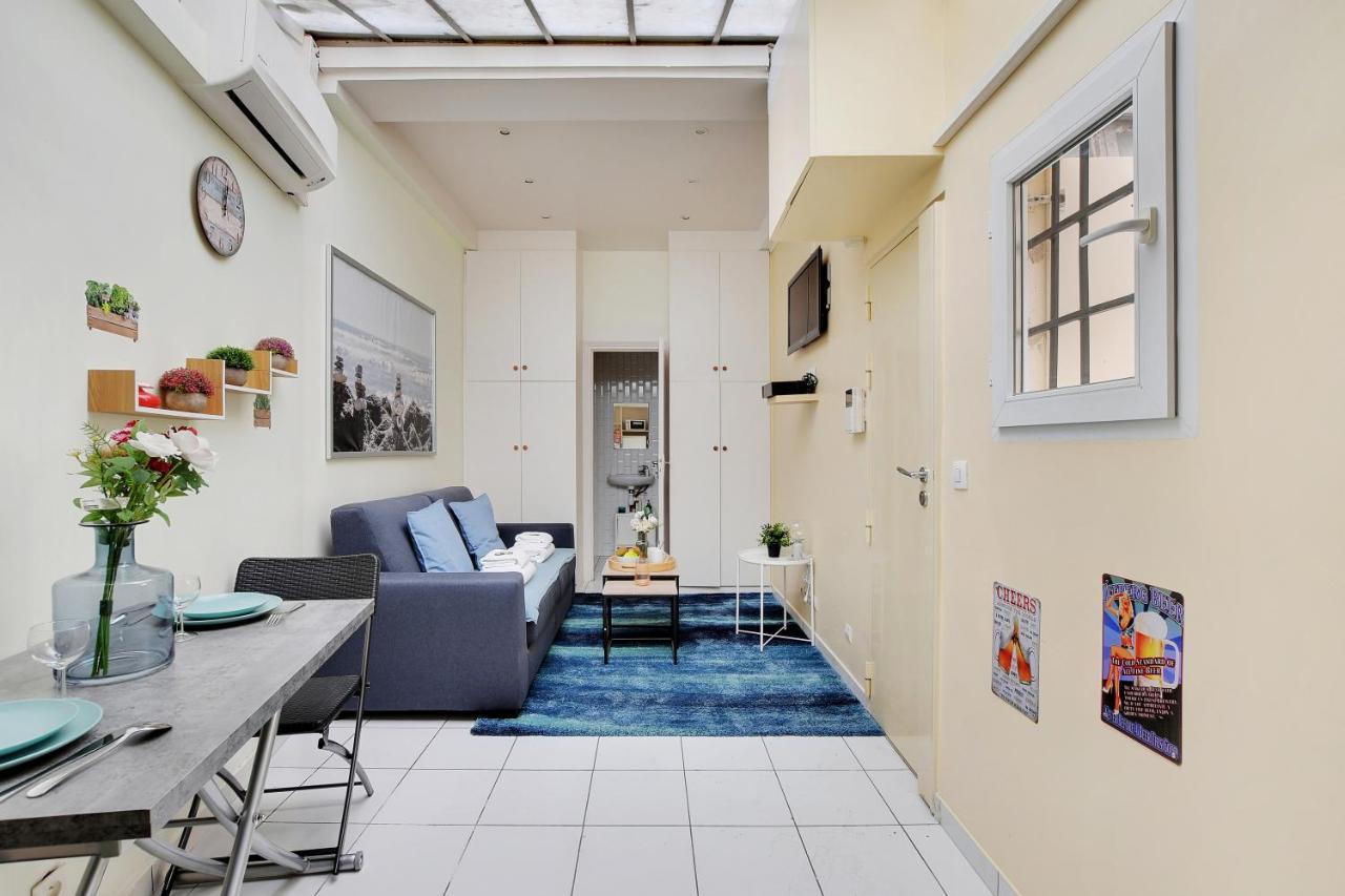 Cozy - 2p - Close To Sacre-coeur Paris