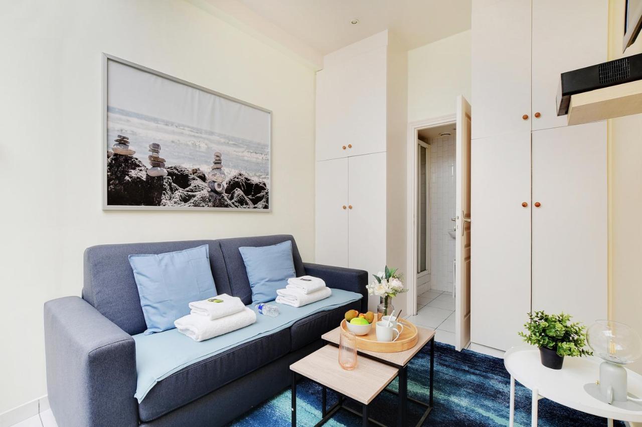 Apartment Cozy - 2p - Close To Sacre-coeur *