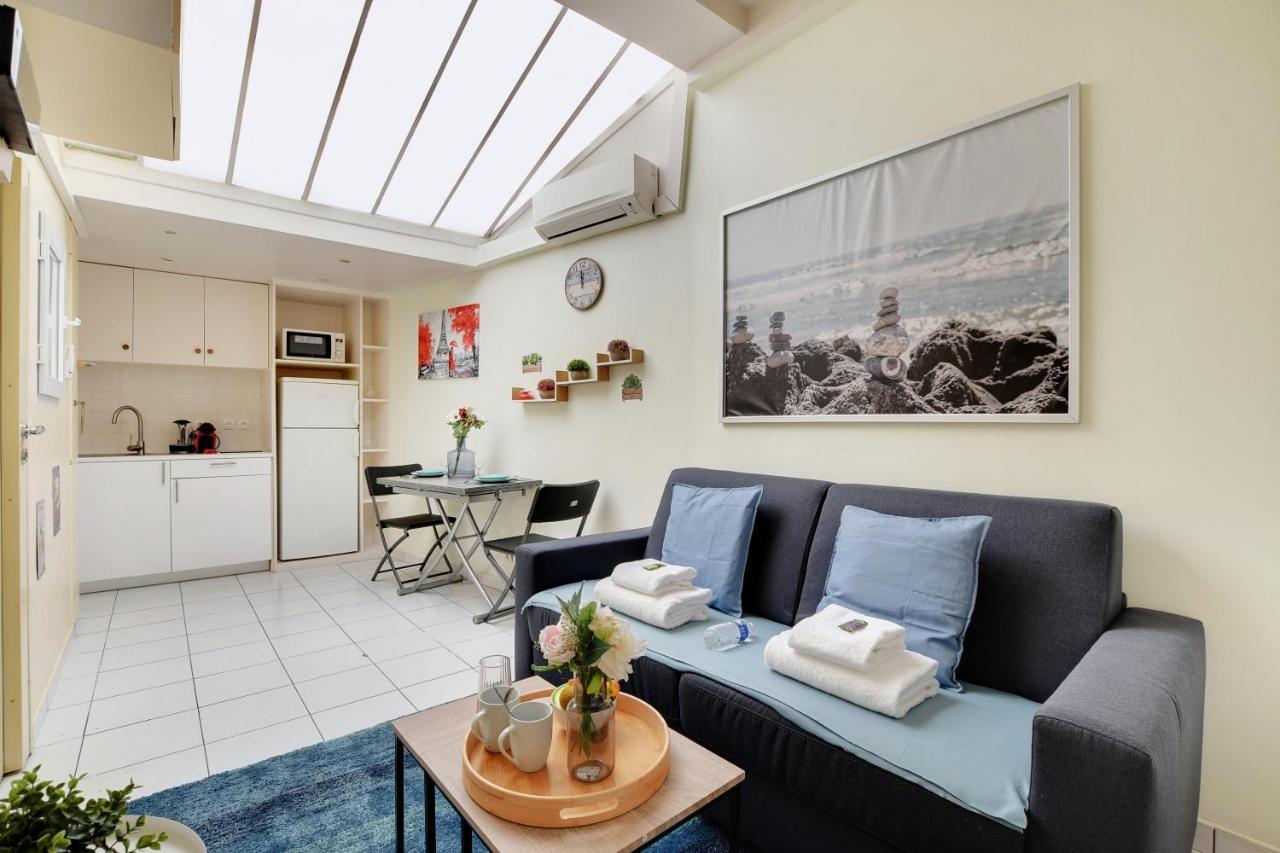 Cozy - 2p - Close To Sacre-coeur Apartment Paris