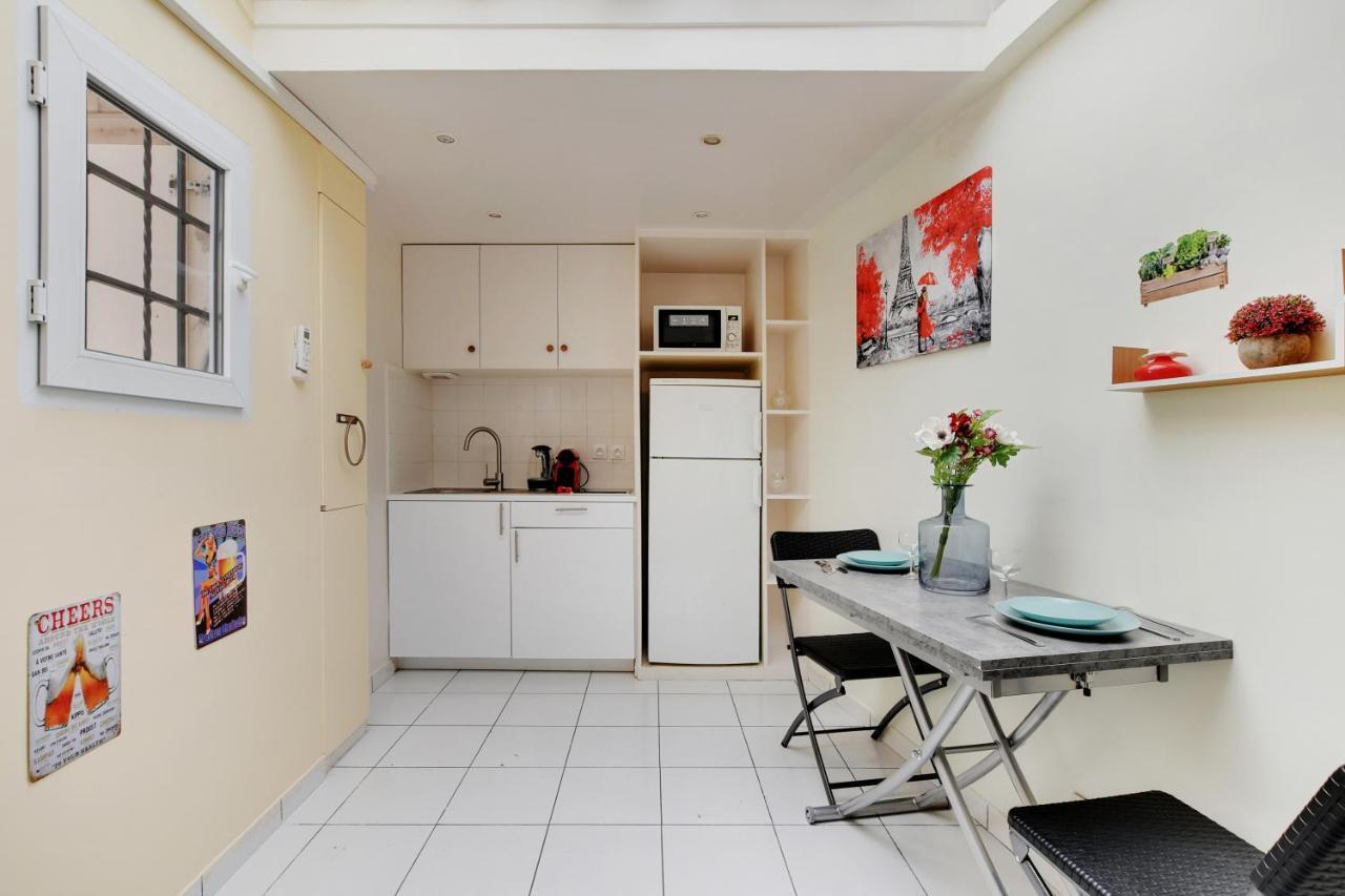 Cozy - 2p - Close To Sacre-coeur *