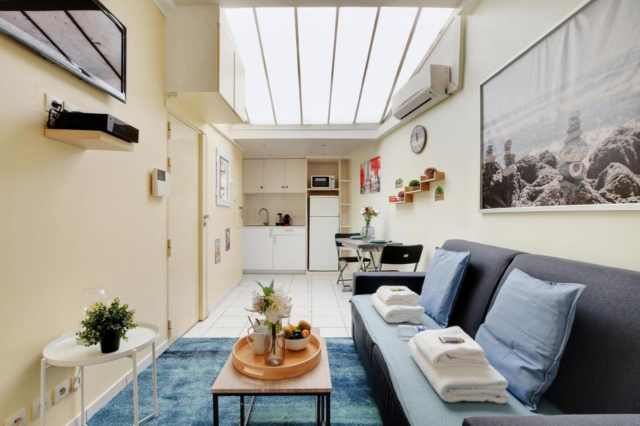 Apartment Cozy - 2p - Close To Sacre-coeur *