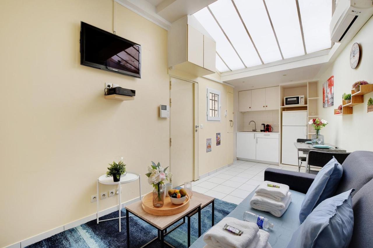 Apartment Cozy - 2p - Close To Sacre-coeur Paris