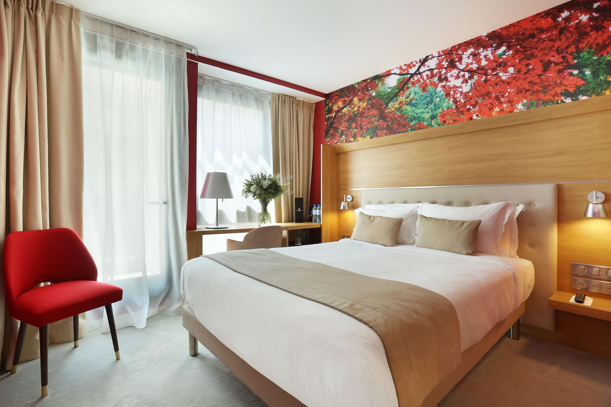 Jardins De Mademoiselle & 4* Parigi