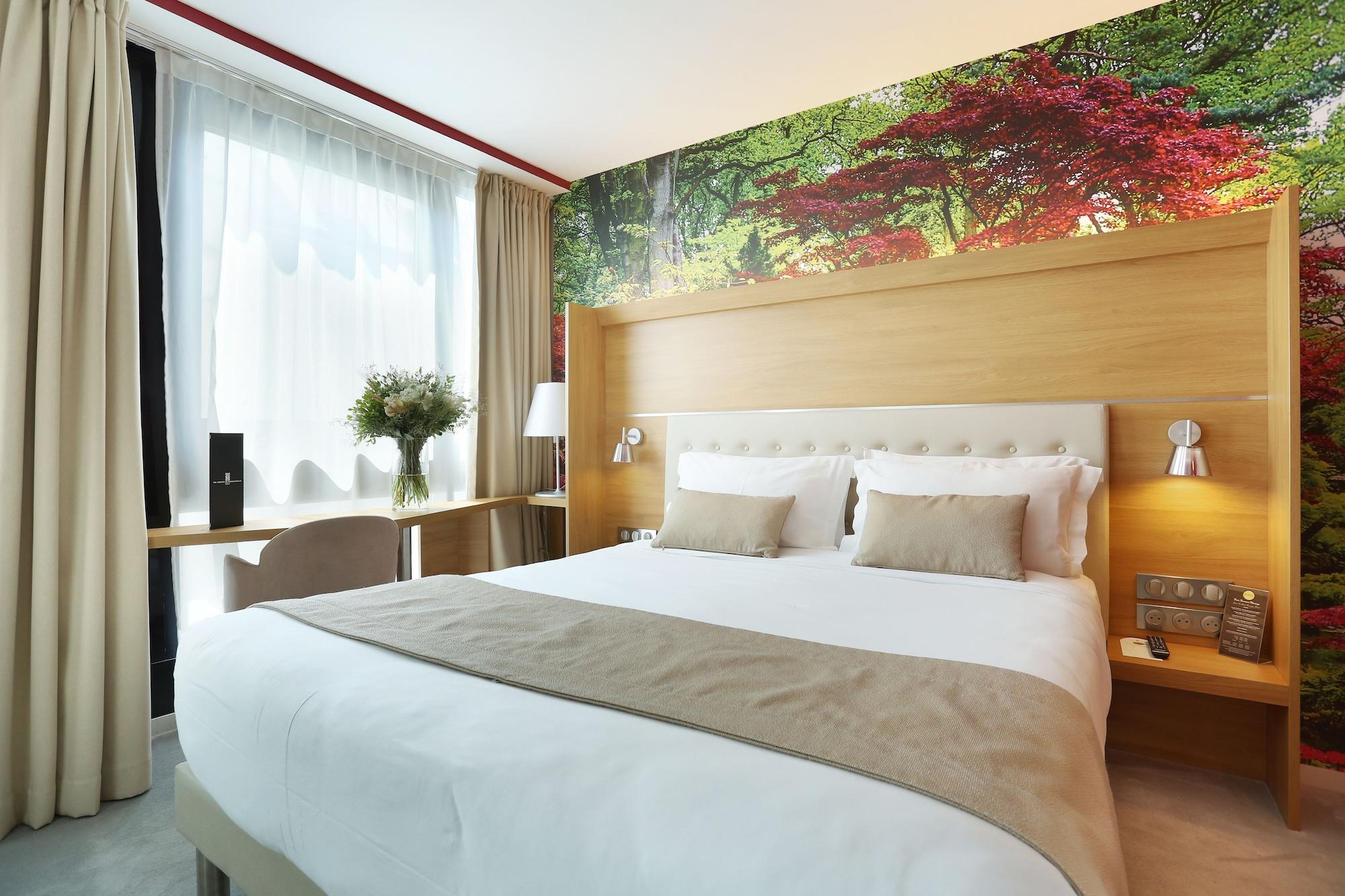 Jardins De Mademoiselle & 4* Parigi