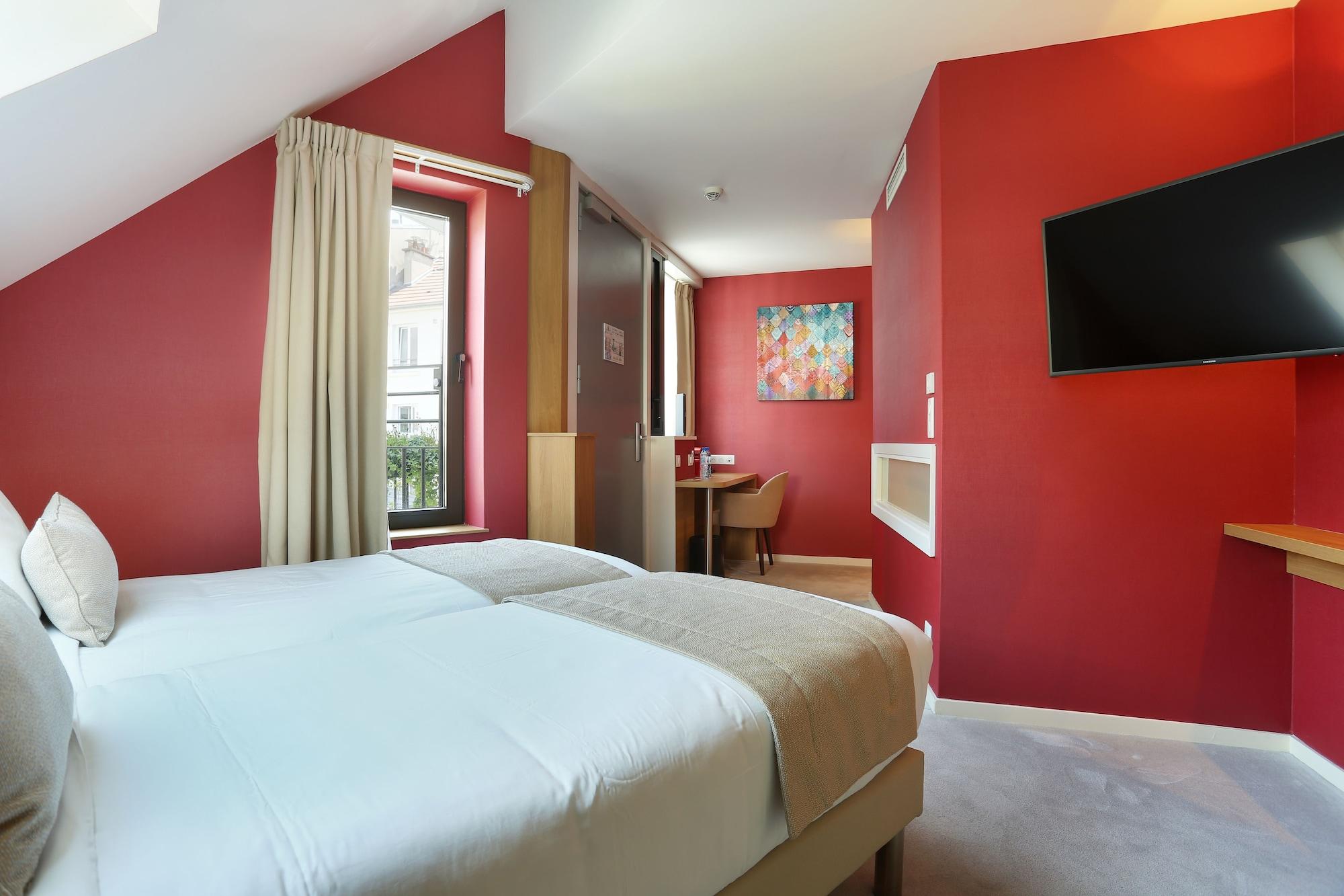 Jardins De Mademoiselle & 4* Parigi