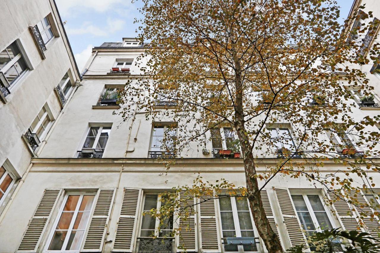 Pick A Flat's In Montorgueil - Rue Saint Joseph
