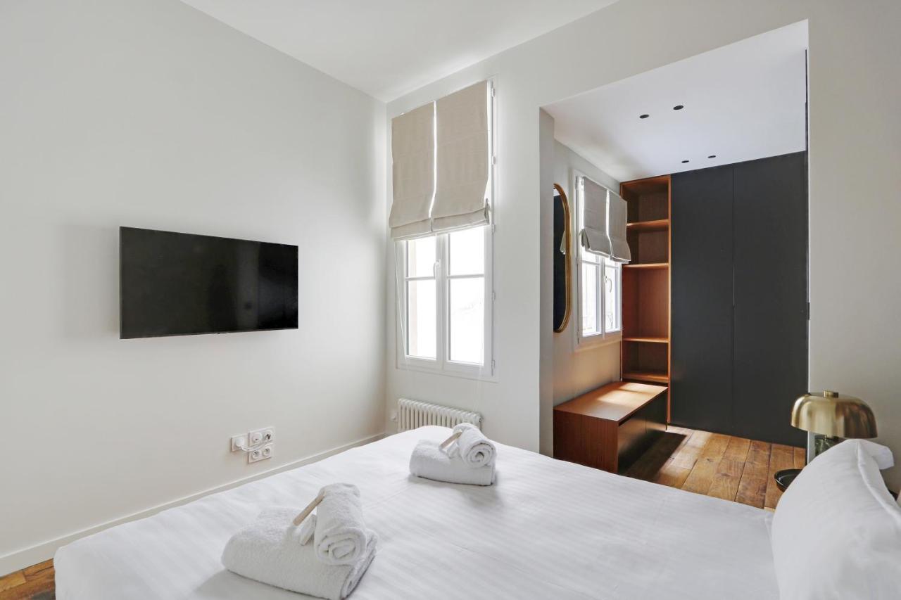 Pick A Flat's In Montorgueil - Rue Saint Joseph *