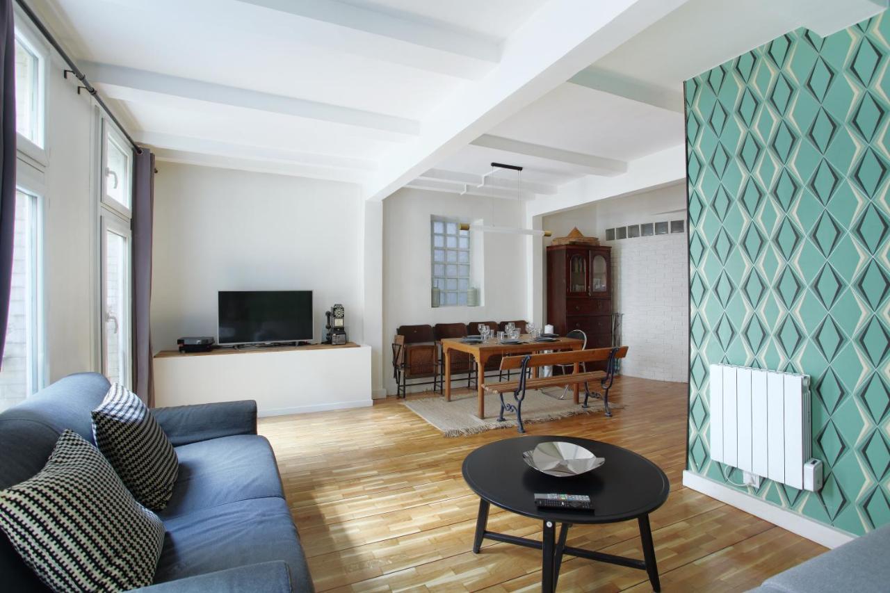 Charming&new Saint Germain Des Prés Appartamento *
