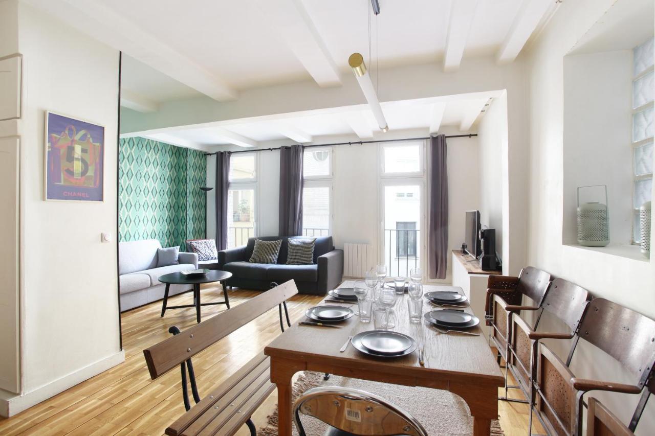 Appartamento Charming&new Saint Germain Des Prés Parigi