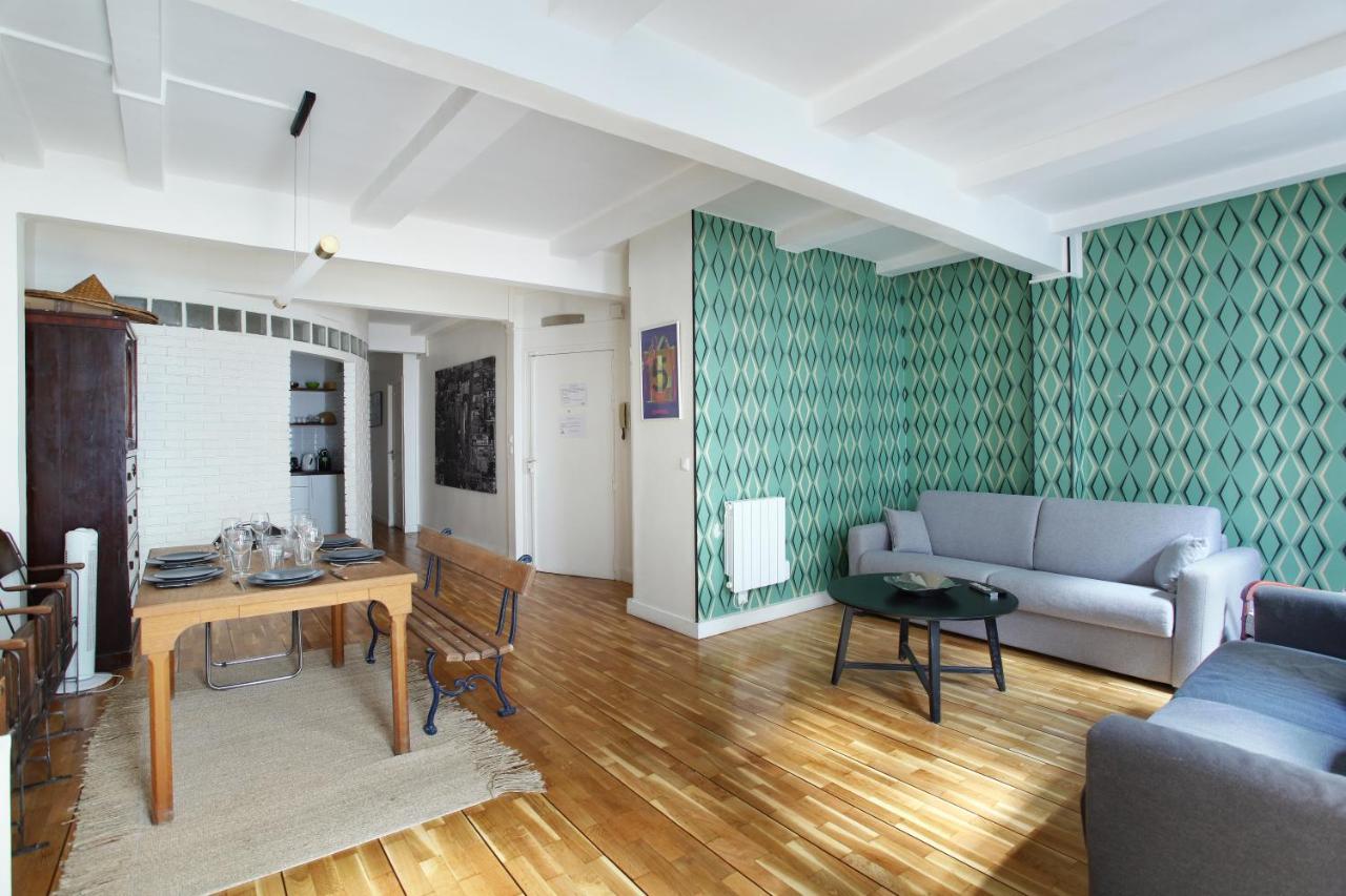Charming&new Saint Germain Des Prés Appartamento