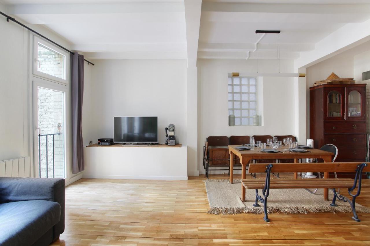 Appartamento Charming&new Saint Germain Des Prés Parigi