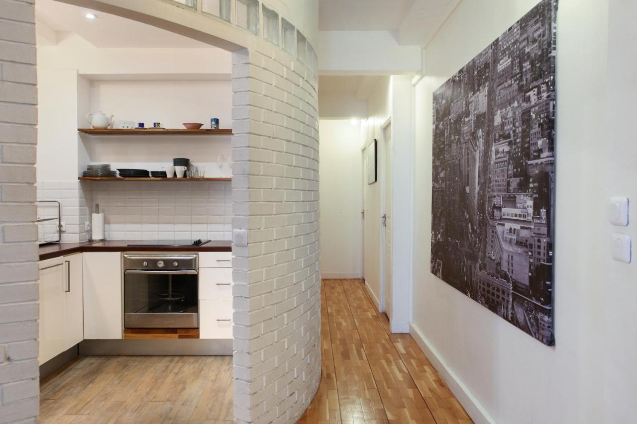 Appartamento Charming&new Saint Germain Des Prés Parigi