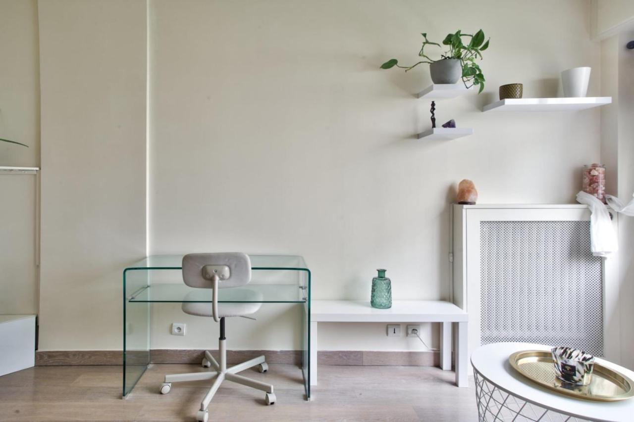 Apartment Charming Studio In The Heart Of The Invalides *