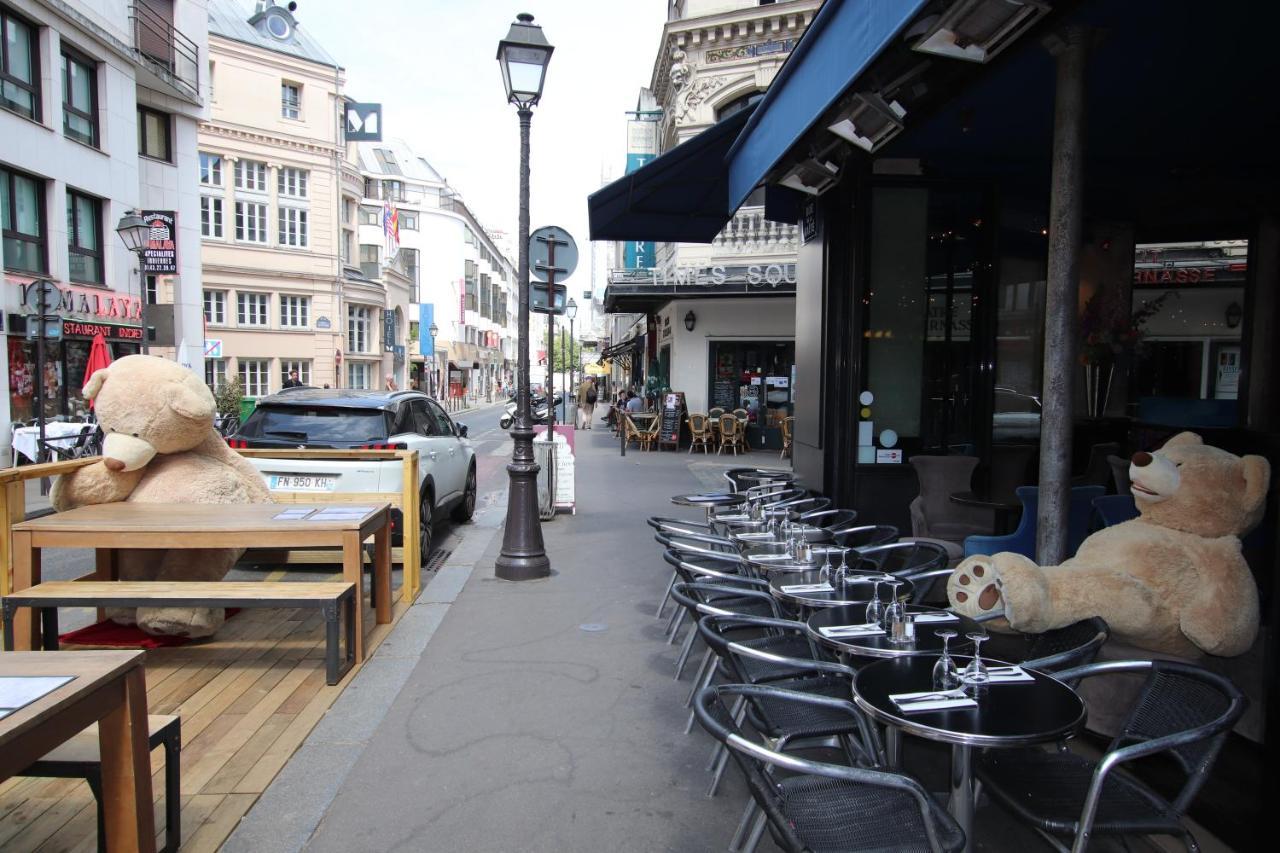Montparnasse - La Gaite 1bdr - B'your Apartment