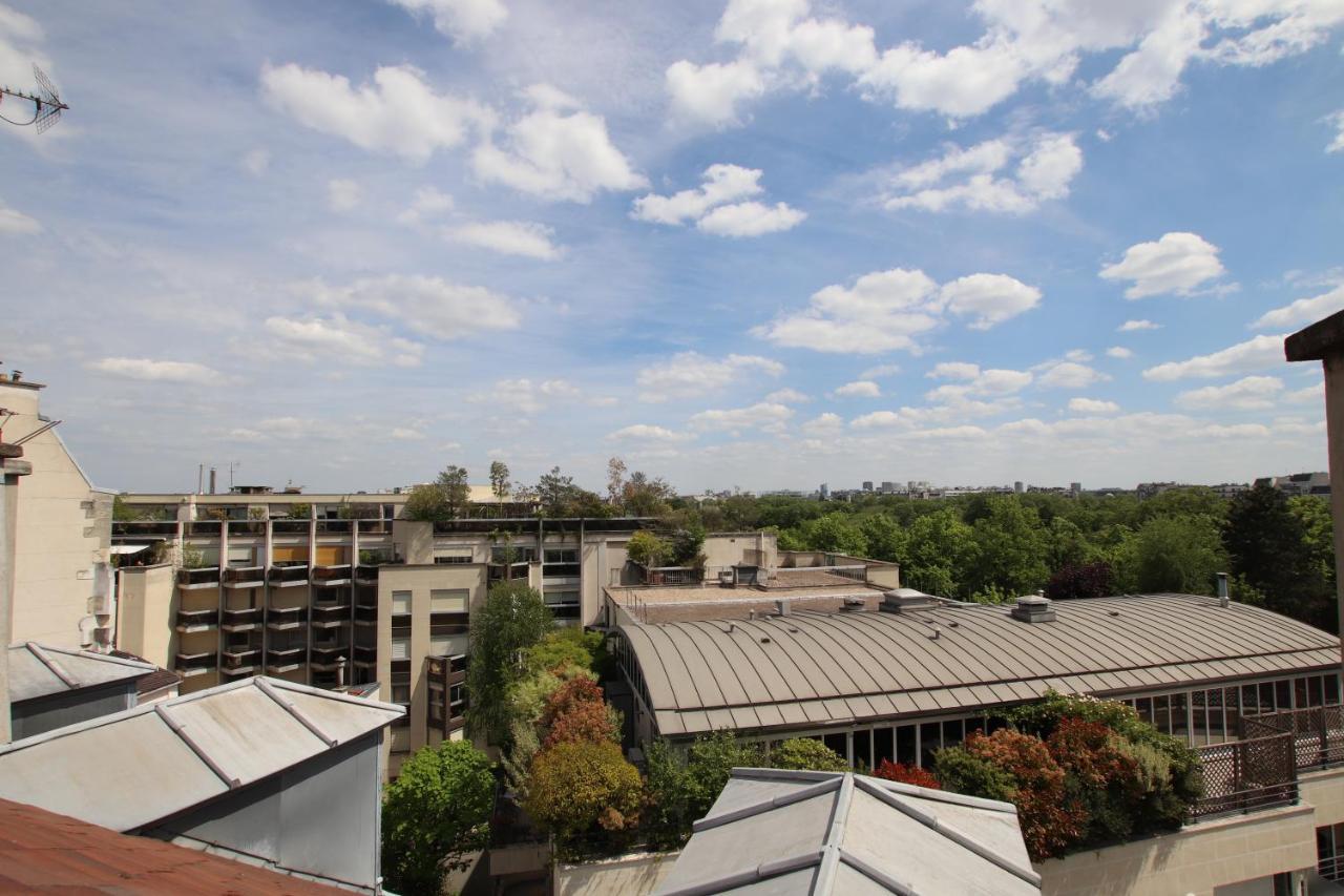 Apartment Montparnasse - La Gaite 1bdr - B'your Paris