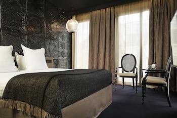 Buffault Grand Hotel Lafayette Paris