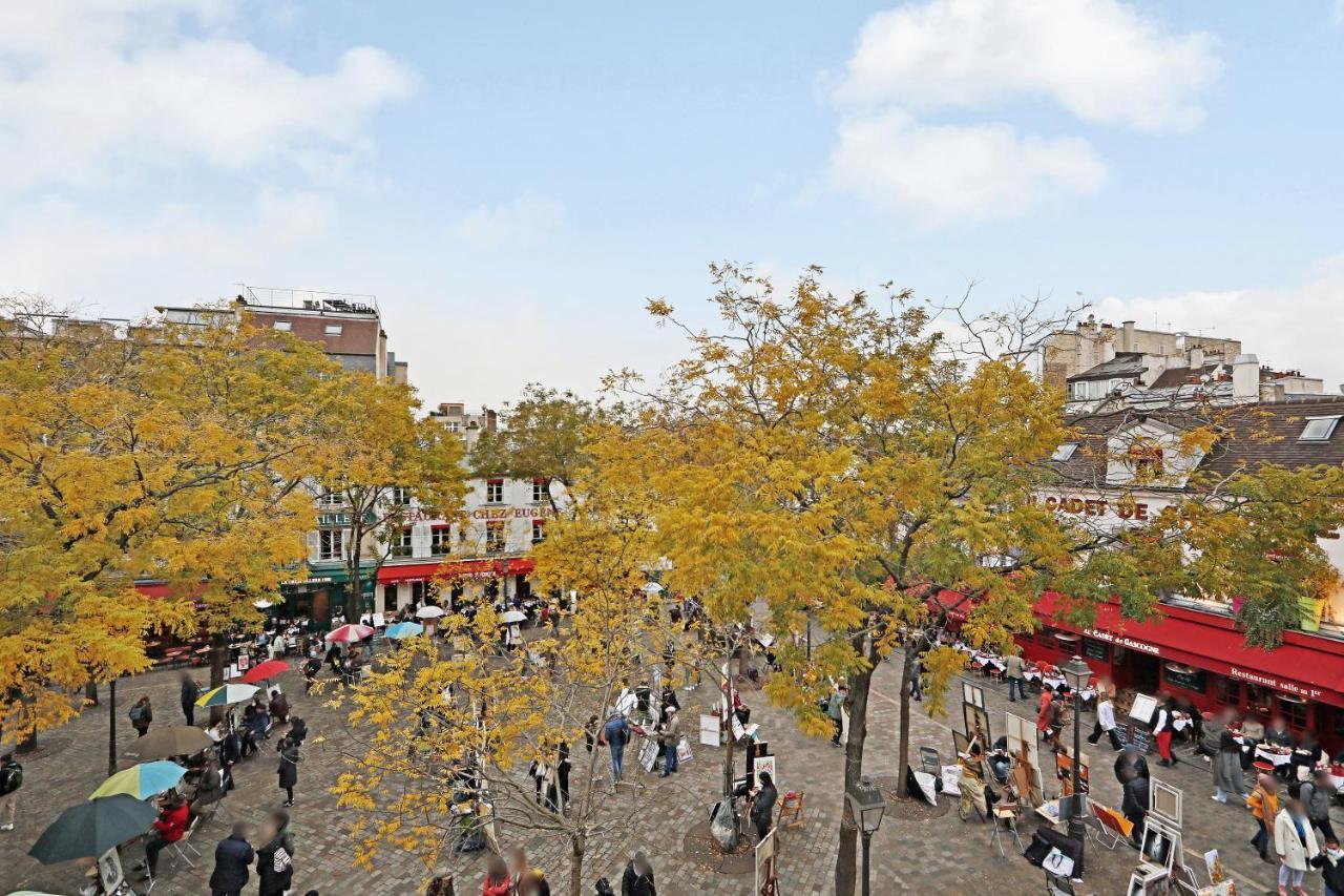 Pick A Flat's On Place Du Tertre *