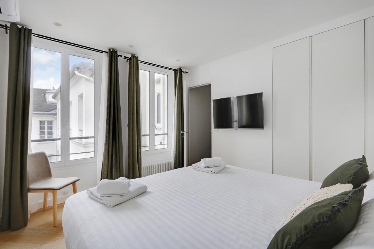 Apartment Pick A Flat's On Place Du Tertre Paris