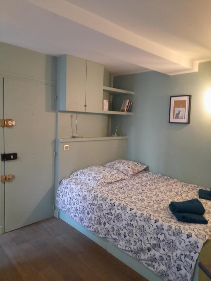 Apartment Studio Equipe Metro Abbesses A Montmartre *