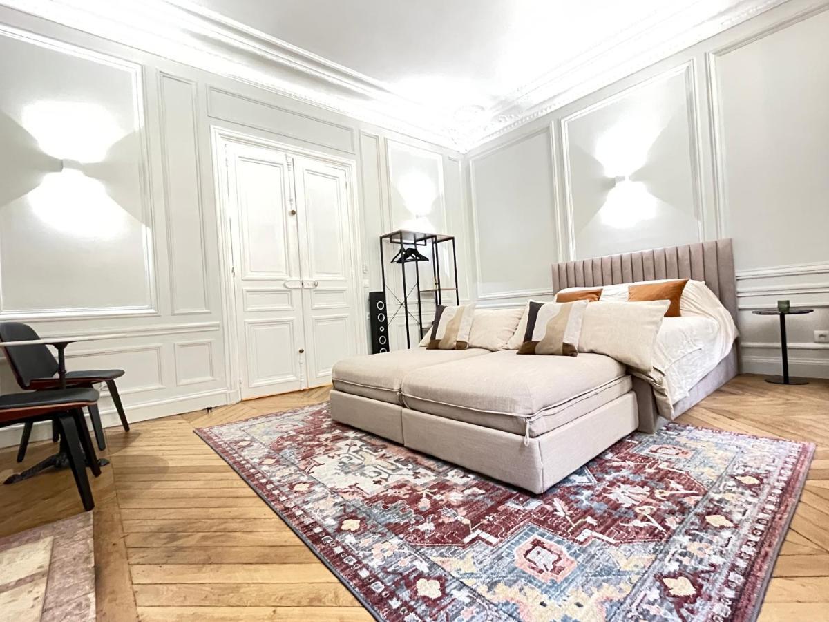 Cozy Studio Champs Elysée Arc De Triomphe 1 *