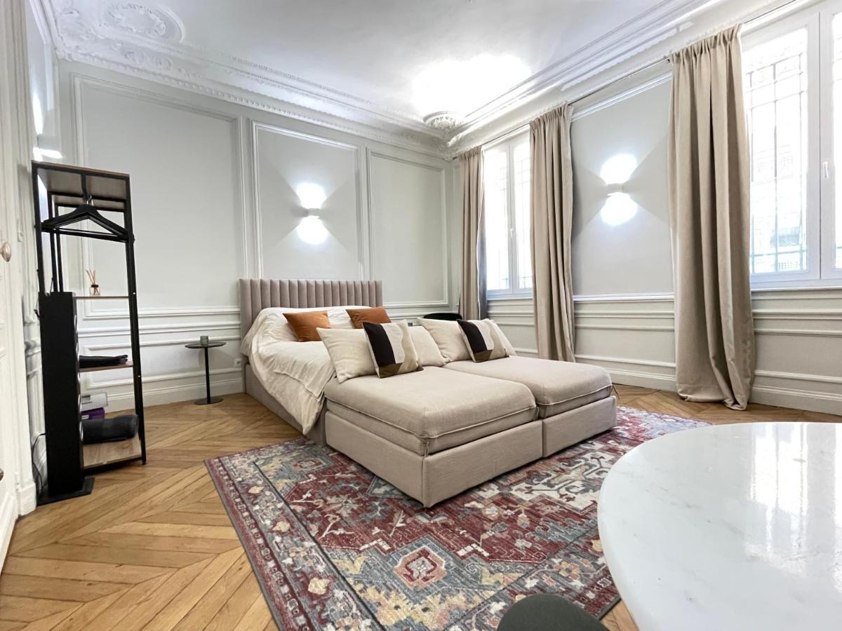 Cozy Studio Champs Elysée Arc De Triomphe 1 *