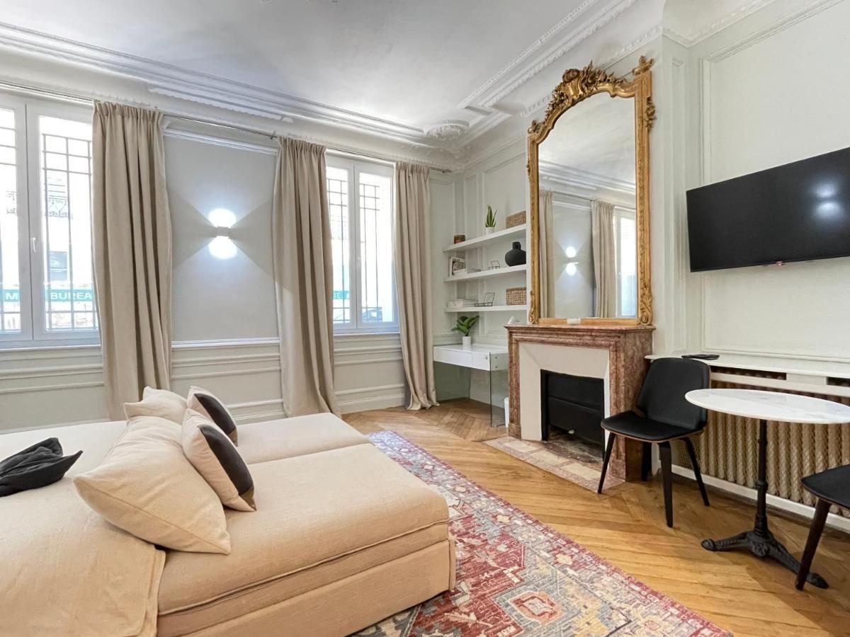 Cozy Studio Champs Elysée Arc De Triomphe 1 *