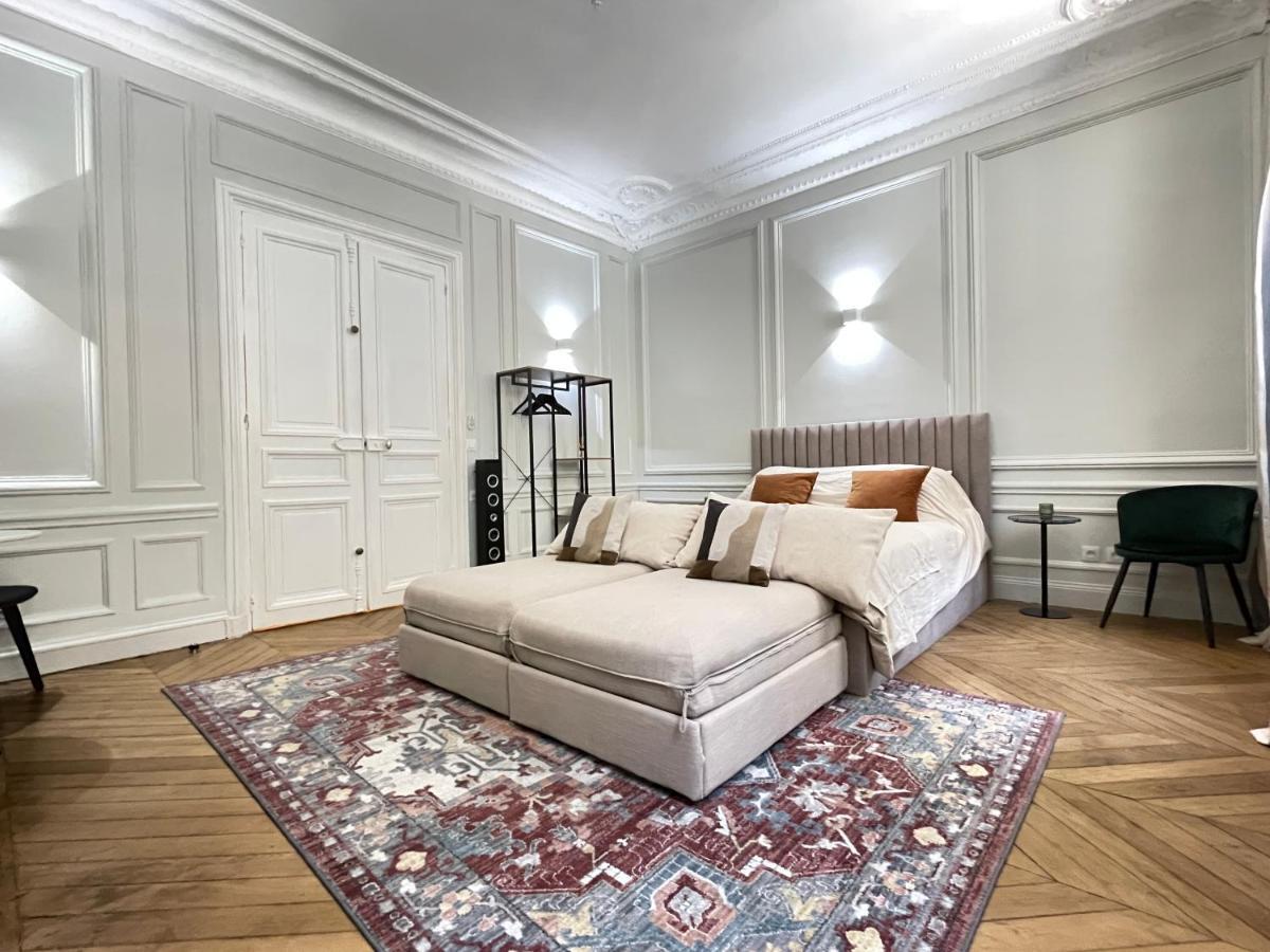 Appartamento Cozy Studio Champs Elysée Arc De Triomphe 1 Parigi